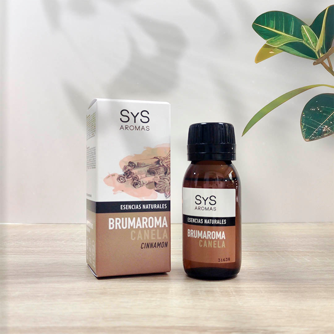 Brumaroma. Canela
