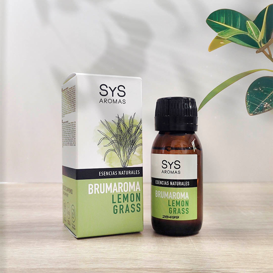 Brumaroma. Lemon grass