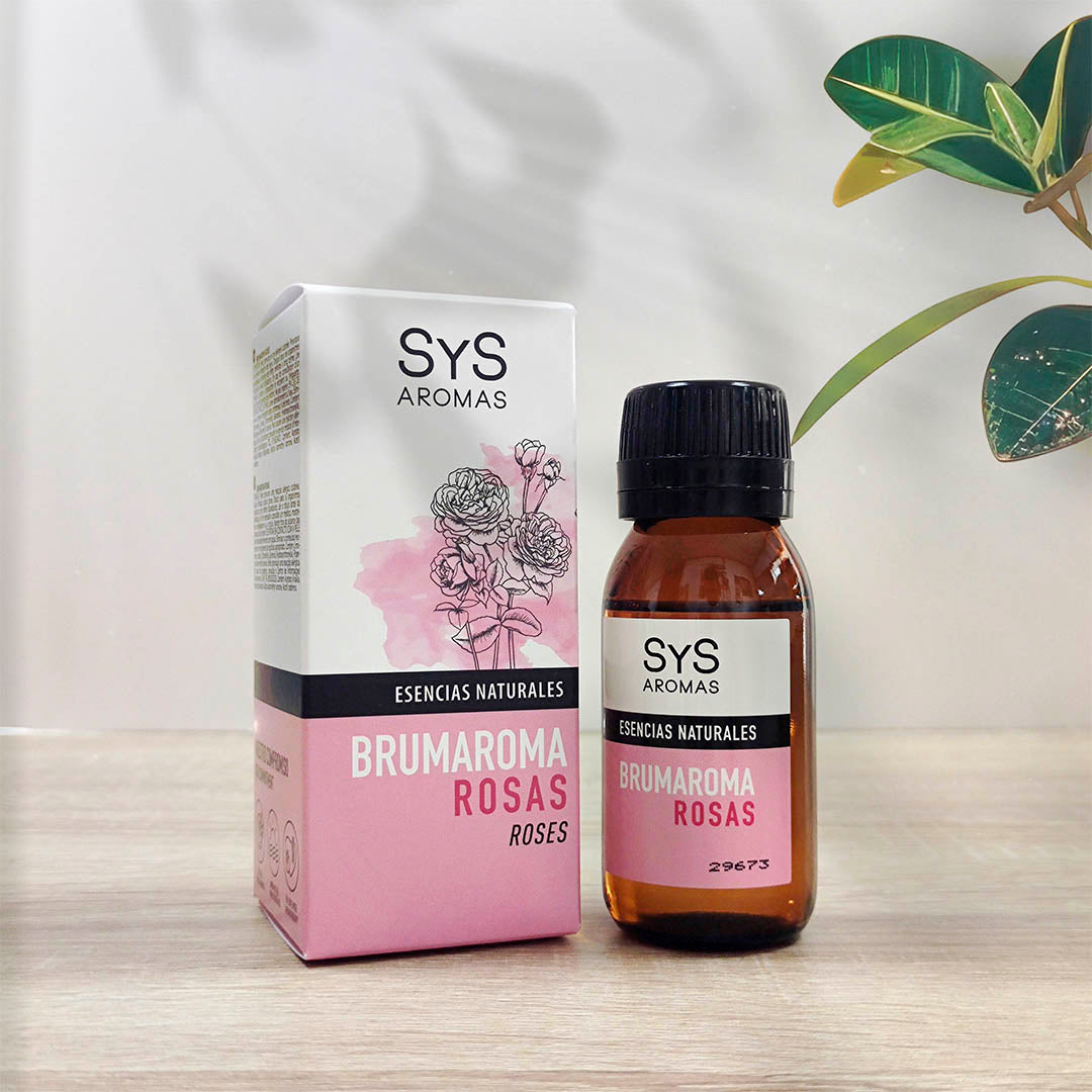 Brumaroma. Rosas