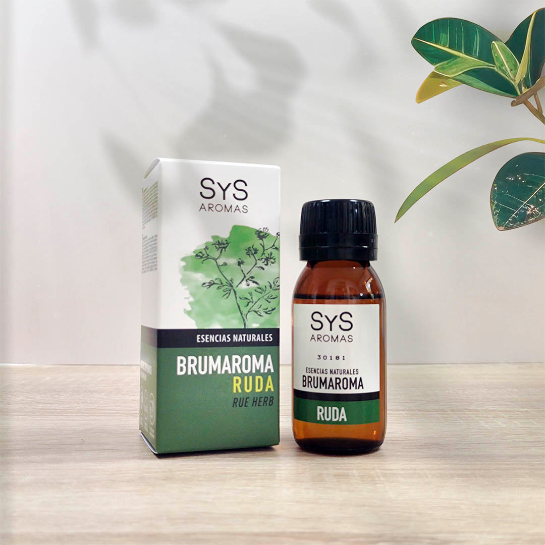 Brumaroma. Ruda