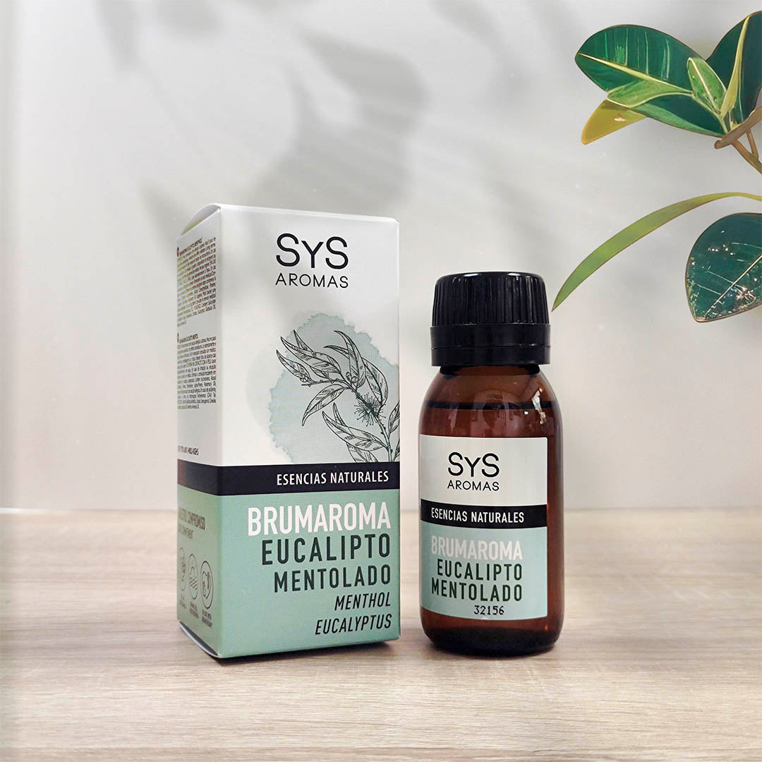 Brumaroma. Eucalipto mentolado