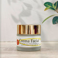 Crema facial con Aceite de Oliva Virgen Extra