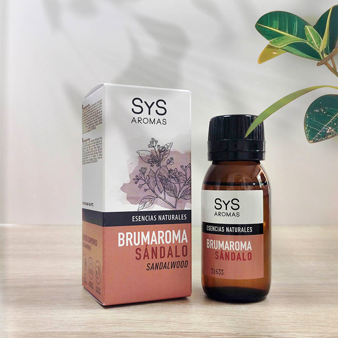 Brumaroma. Sándalo