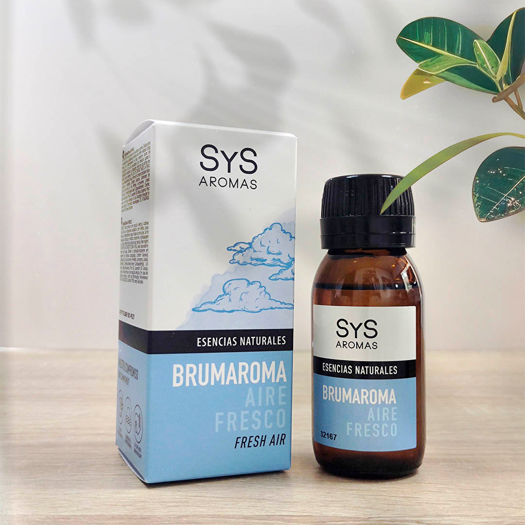Brumaroma. Aire fresco