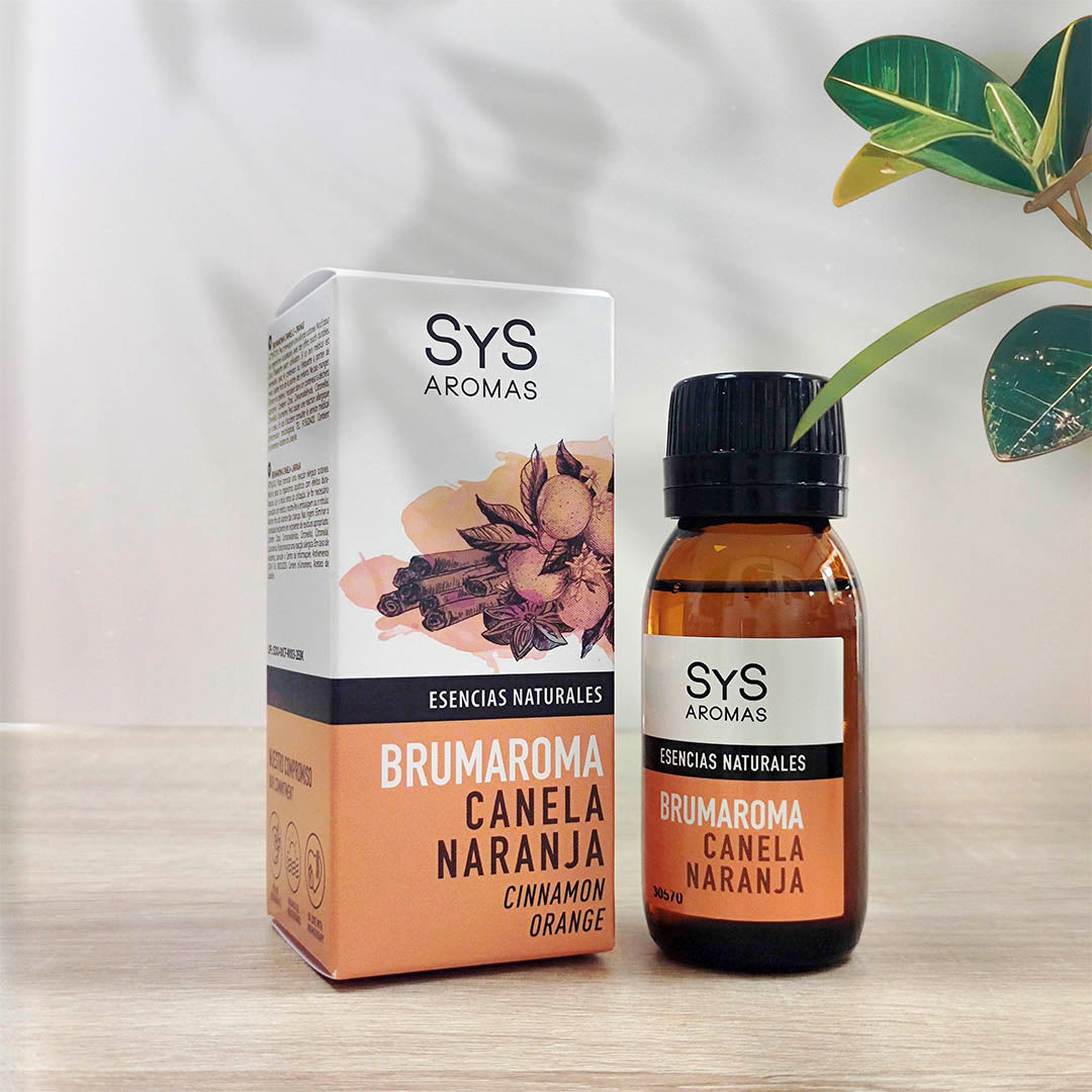 Brumaroma. Canela naranja