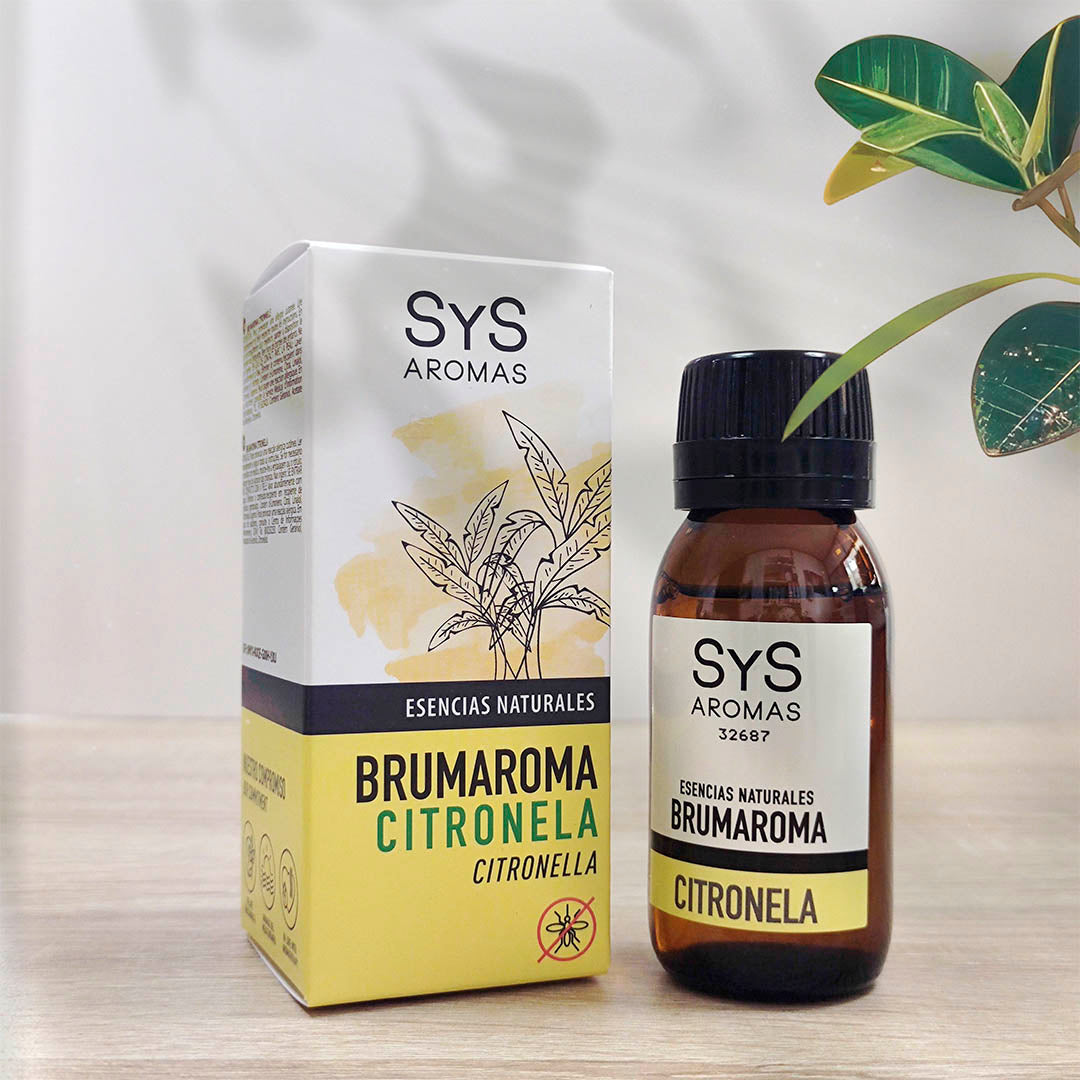 Brumaroma. Citronella