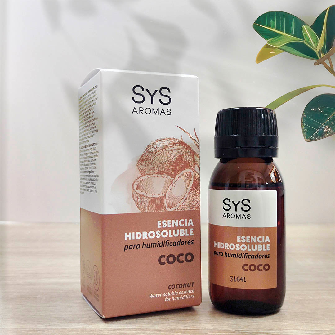Hidrosoluble. Coco